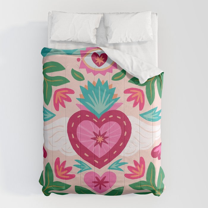 Love Grows Comforter Gallery Image 6