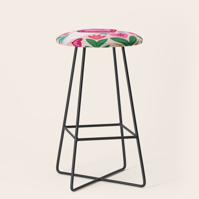 Love Grows Stool Gallery Image 1