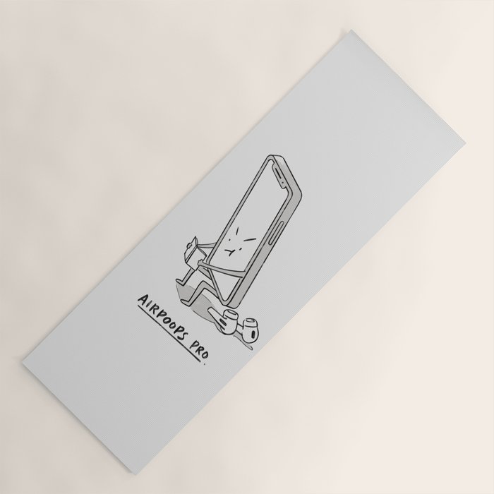 AirPoops Pro Yoga Mat Gallery Image 1