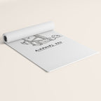 AirPoops Pro Yoga Mat Gallery Image 2