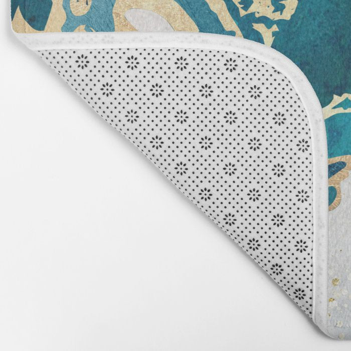 Underwater Dream V Bath Mat Gallery Image 2