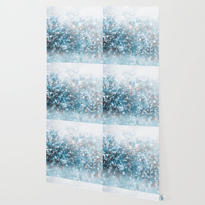 Snowflakes Wallpaper Gallery Image 2