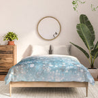 Snowflakes Comforter Gallery Image 3
