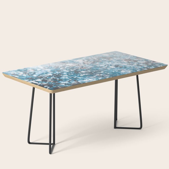 Snowflakes Coffee Table Gallery Image 1