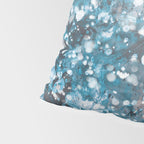 Snowflakes Pillow Sham Gallery Image 4