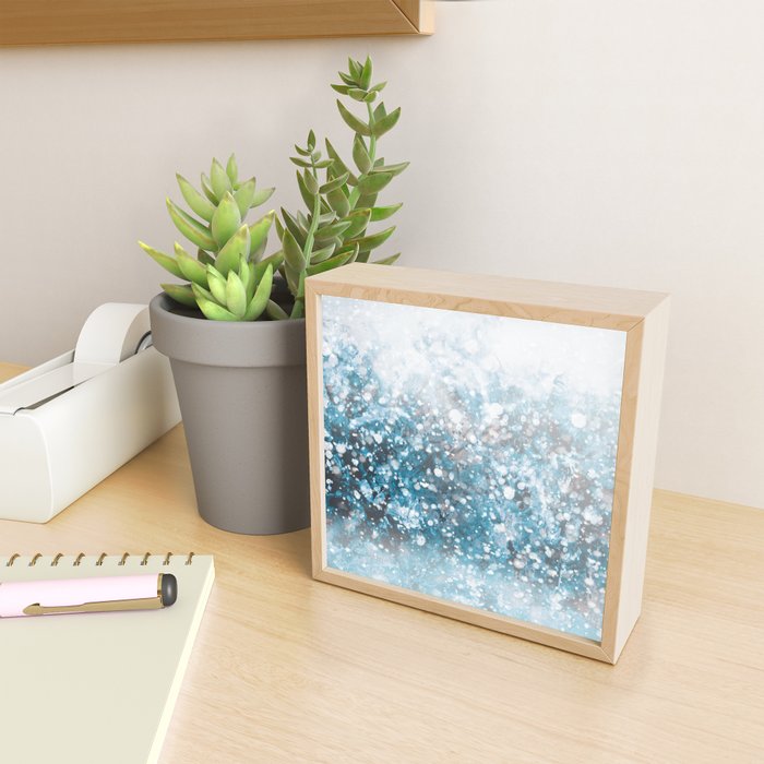 Snowflakes Mini Art Print Gallery Image 2