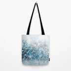 Snowflakes Tote Bag Gallery Image 2