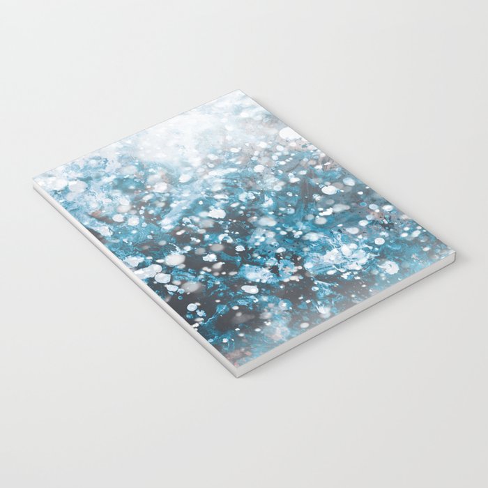 Snowflakes Notebook Gallery Image 3