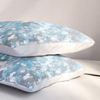 Snowflakes Pillow Sham Gallery Image 3