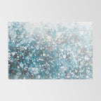 Snowflakes Rug Gallery Image 2