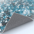 Snowflakes Rug Gallery Image 4