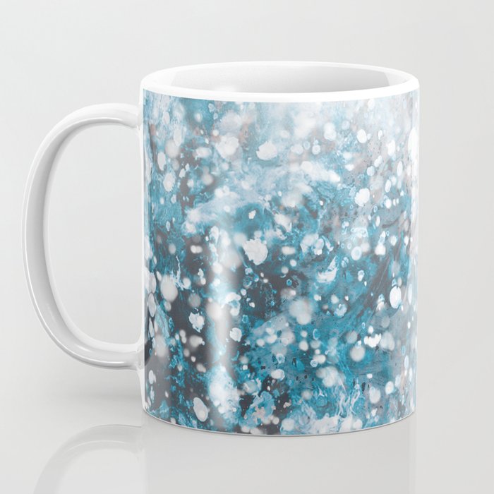 Snowflakes Coffee Mug Gallery Image 3