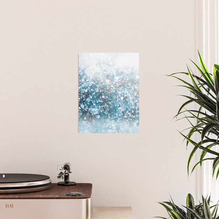 Snowflakes Poster Gallery Image 2