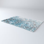 Snowflakes Rug Gallery Image 3