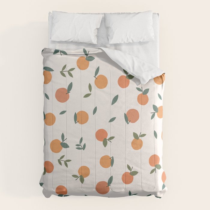 Clementines  Comforter Gallery Image 6