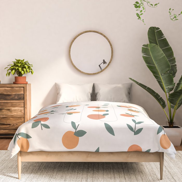 Clementines  Comforter Gallery Image 3