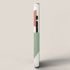 Minimal Shapes No.57 iPhone Case Gallery Image 2