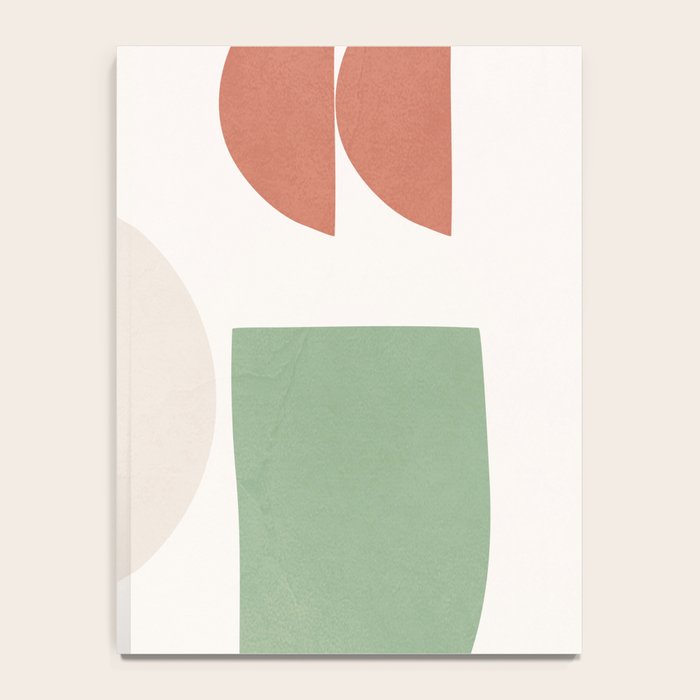 Minimal Shapes No.57 Notebook Gallery Image 4