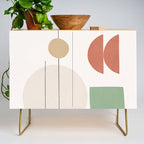 Minimal Shapes No.57 Credenza Gallery Image 1