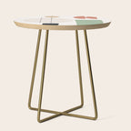 Minimal Shapes No.57 Side Table Gallery Image 1