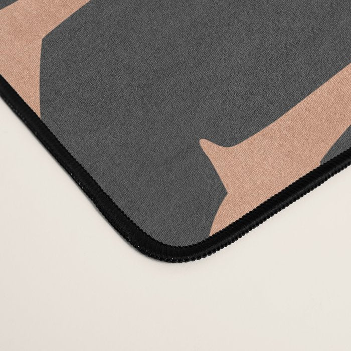 Graceful Flamingos 4 Desk Mat Gallery Image 4