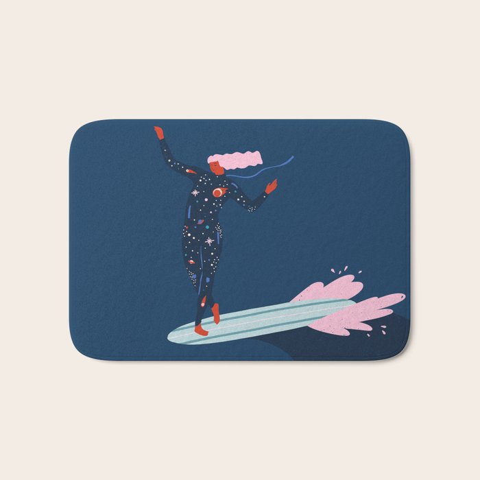My sacred space Bath Mat Gallery Image 1