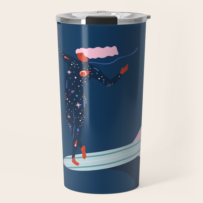 My sacred space Travel Mug Gallery Image 1