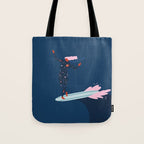 My sacred space Tote Bag Gallery Image 1