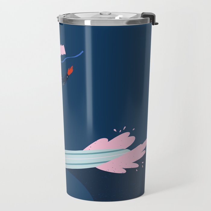 My sacred space Travel Mug Gallery Image 2