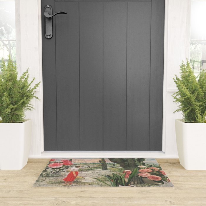 Decor Welcome Mat Gallery Image 3