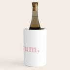 nice bum. (light pink) Wine Chiller Gallery Image 3