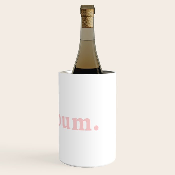 nice bum. (light pink) Wine Chiller Gallery Image 3