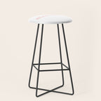 nice bum. (light pink) Stool Gallery Image 1