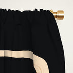 Minimal Abstract Art Vase 20 Window Curtain Gallery Image 2