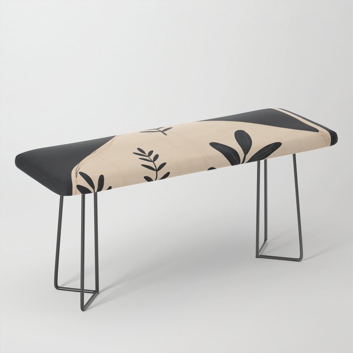 Minimal Abstract Art Vase 20 Bench Gallery Image 1