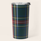 Scottish Tartan Travel Mug Gallery Image 2