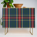 Scottish Tartan Credenza Gallery Image 1