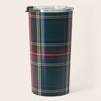 Scottish Tartan Travel Mug Gallery Image 3