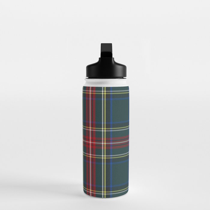 Scottish Tartan Water Bottle Gallery Image 3