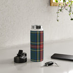 Scottish Tartan Water Bottle Gallery Image 4