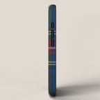 Scottish Tartan iPhone Case Gallery Image 2