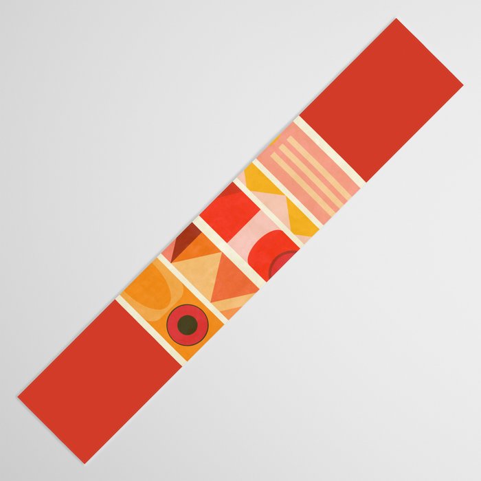 Modern Totem 9 Table Runner Gallery Image 3