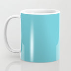 I'm like a bird (blue) Coffee Mug Gallery Image 3