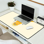 Everything Revolves Around Us Desk Mat Gallery Image 2