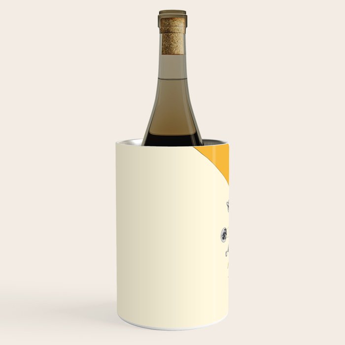 Everything Revolves Around Us Wine Chiller Gallery Image 2