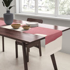 Modern Abstract Shapes 89 Table Runner Gallery Image 2