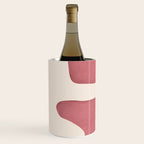 Modern Abstract Shapes 89 Wine Chiller Gallery Image 2