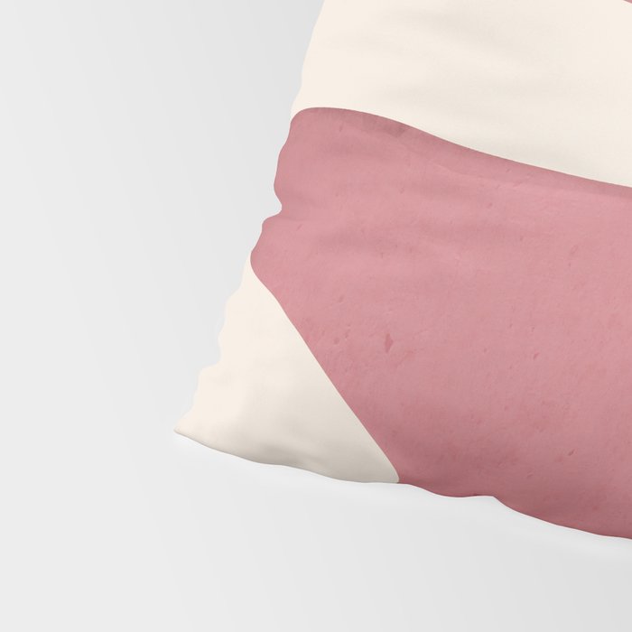 Modern Abstract Shapes 89 Pillow Sham Gallery Image 4