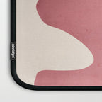 Modern Abstract Shapes 89 Laptop Sleeve Gallery Image 3