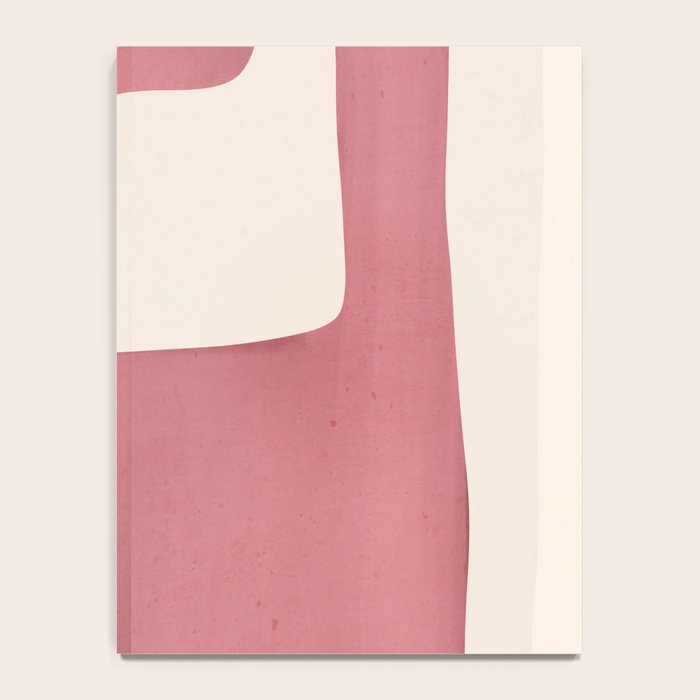 Modern Abstract Shapes 89 Notebook Gallery Image 4